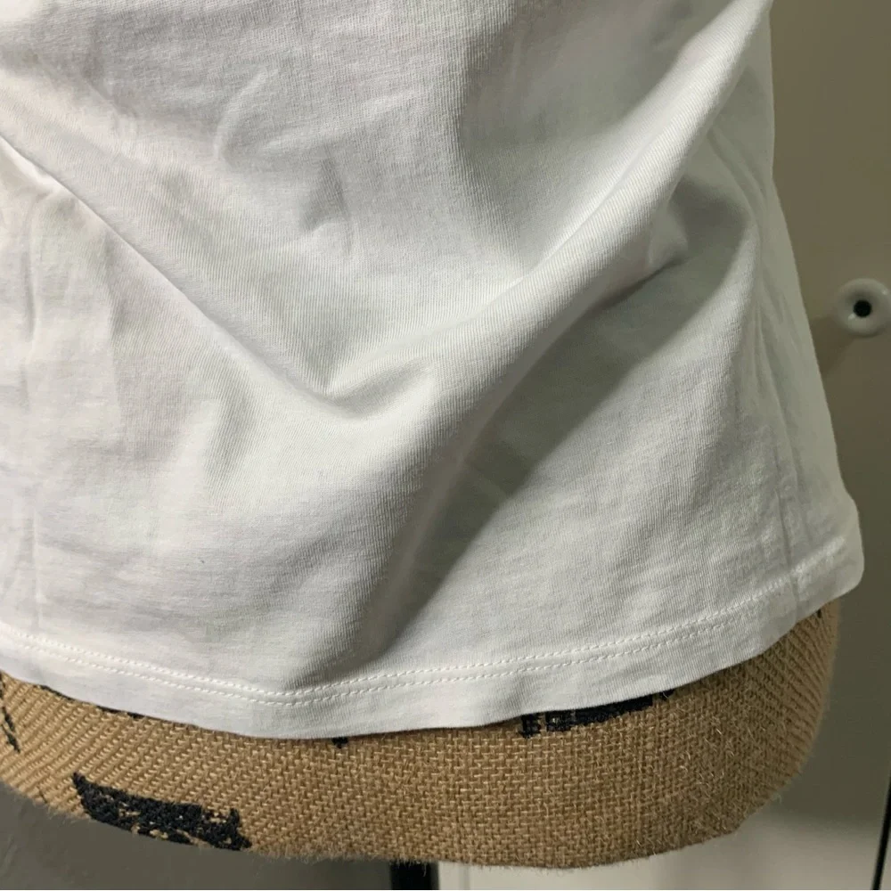 J. Crew Bubble Sleeve T-Shirt